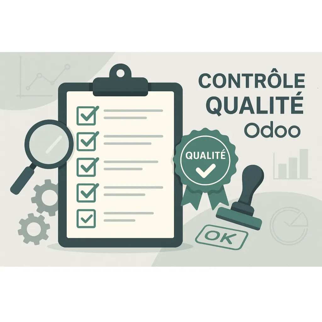 Control Qualité Sur Opération De Stock (19.0, Odoo Communautaire)