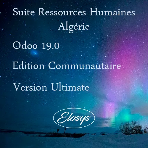 Suite Ressources Humaines - Algérie 